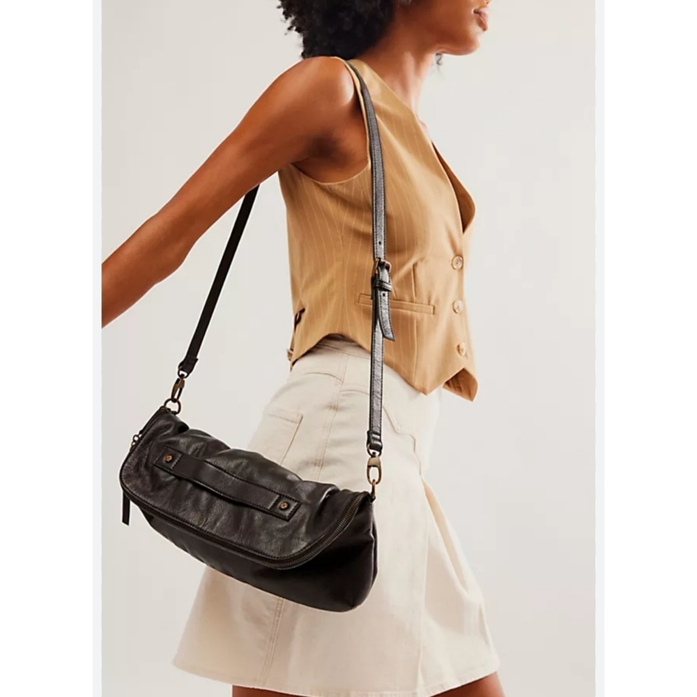 Free People Marina Crossbody Bag